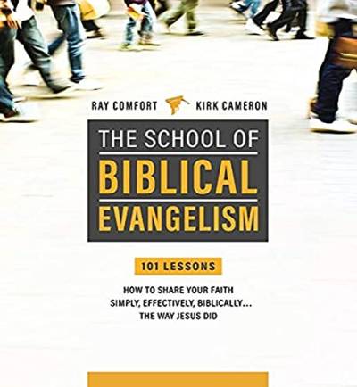 School of Biblical Evangelism: 101 Lessons: How to Share Your Faith Simply, Effectively, Biblically... the Way Jesus Did von Bridge-Logos Publishers